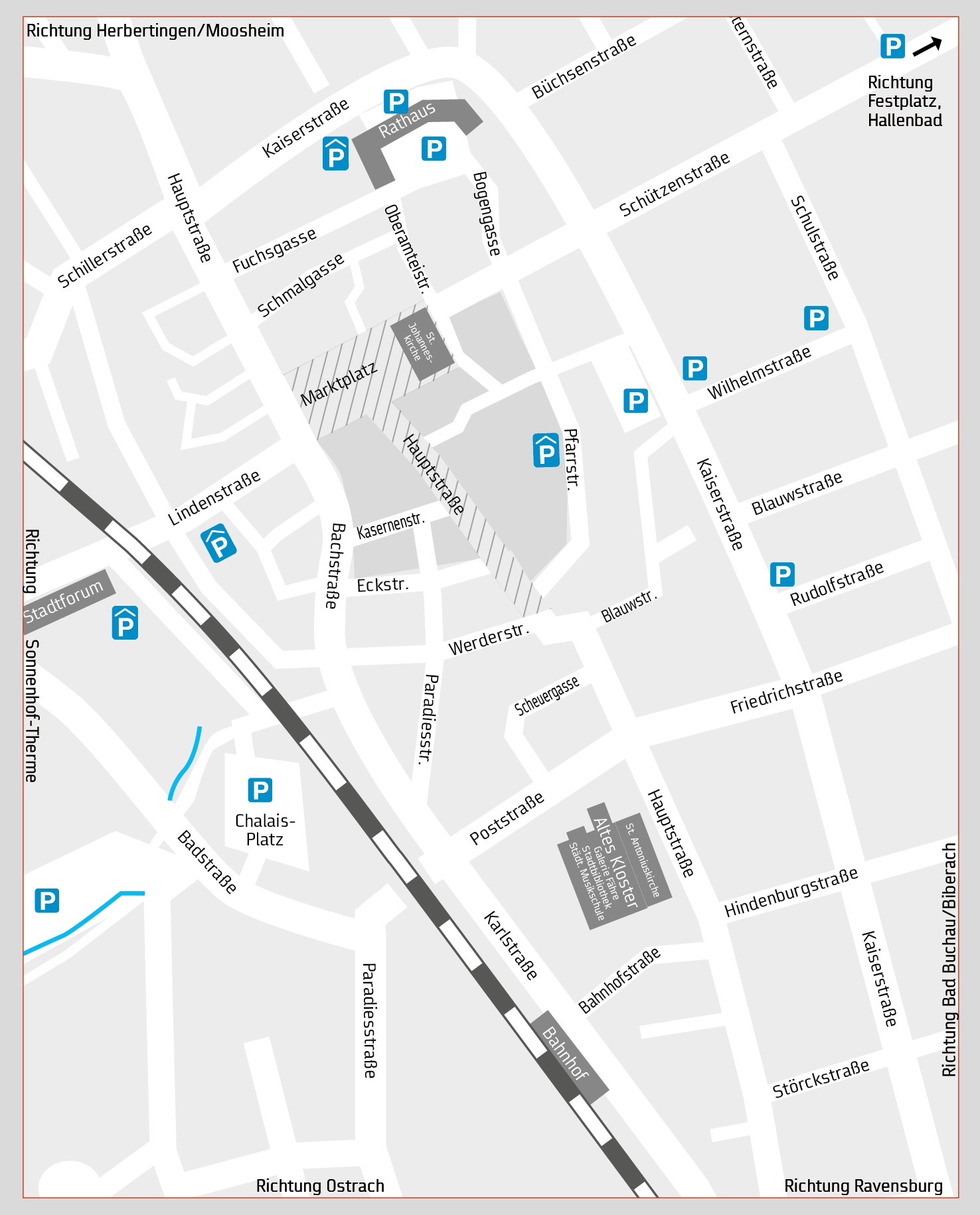 Parkplan